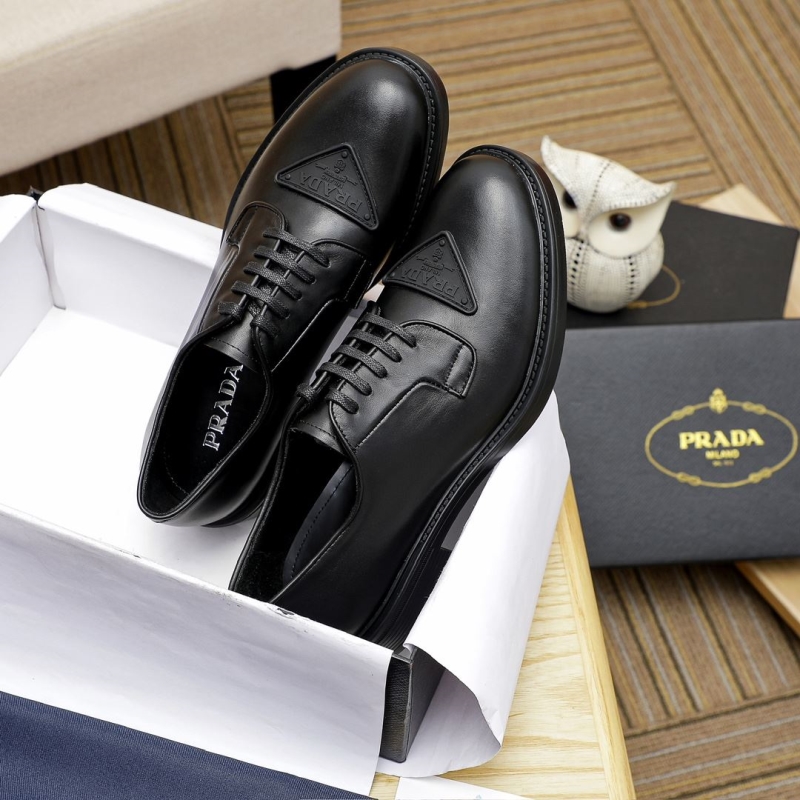 Prada Leather Shoes